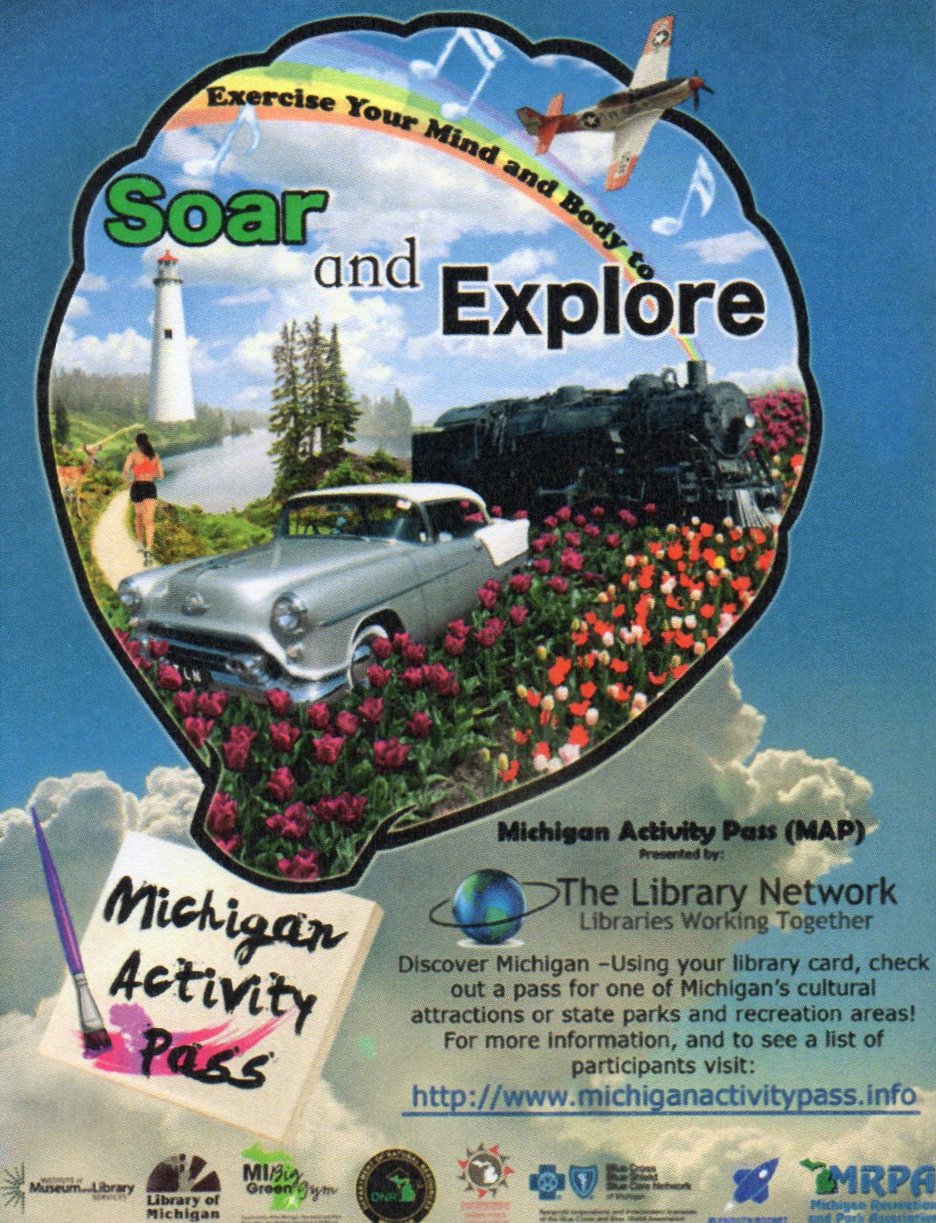 About us — Home Township Library Edmore, Michigan