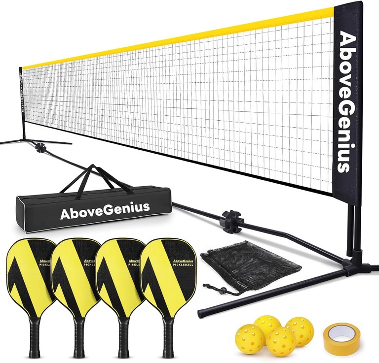 Pickleball Set