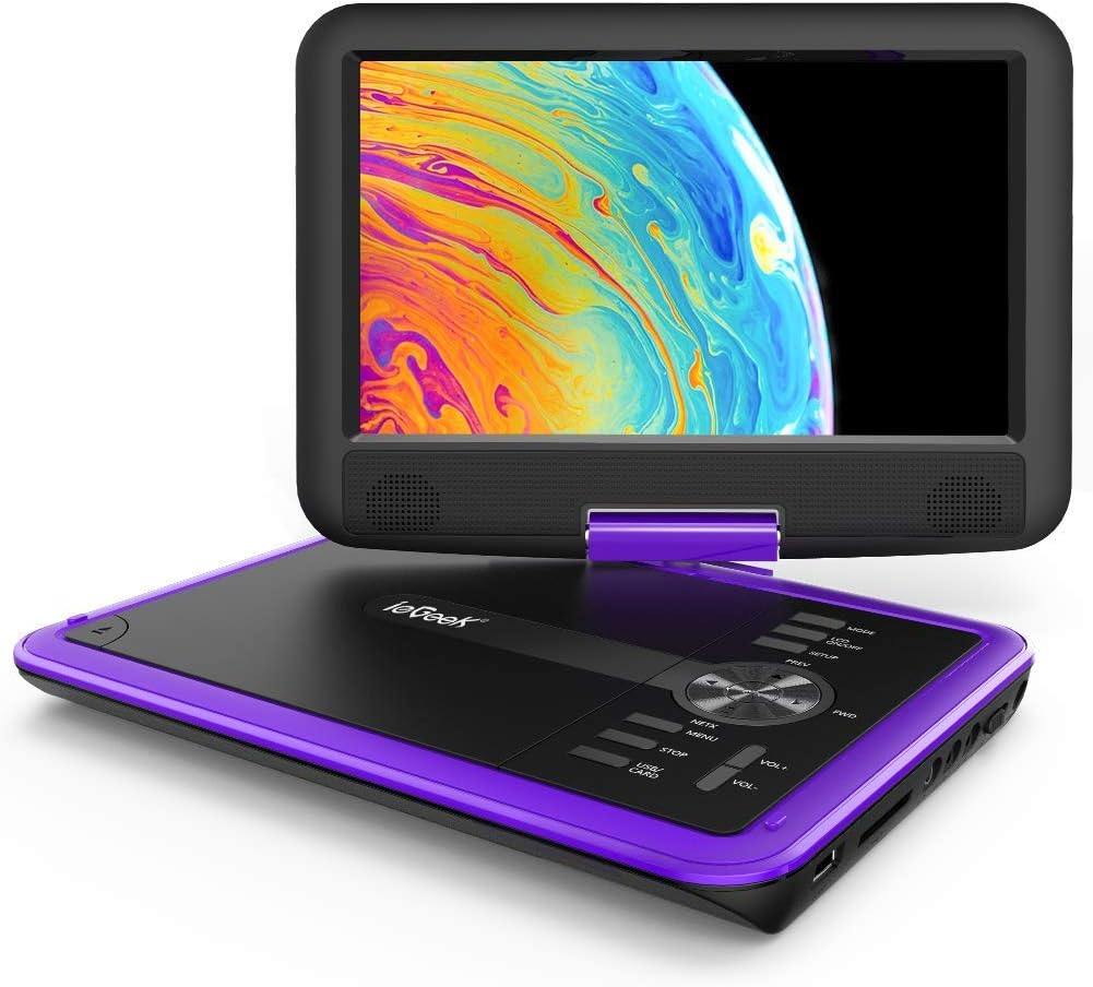 Portable DVD Player