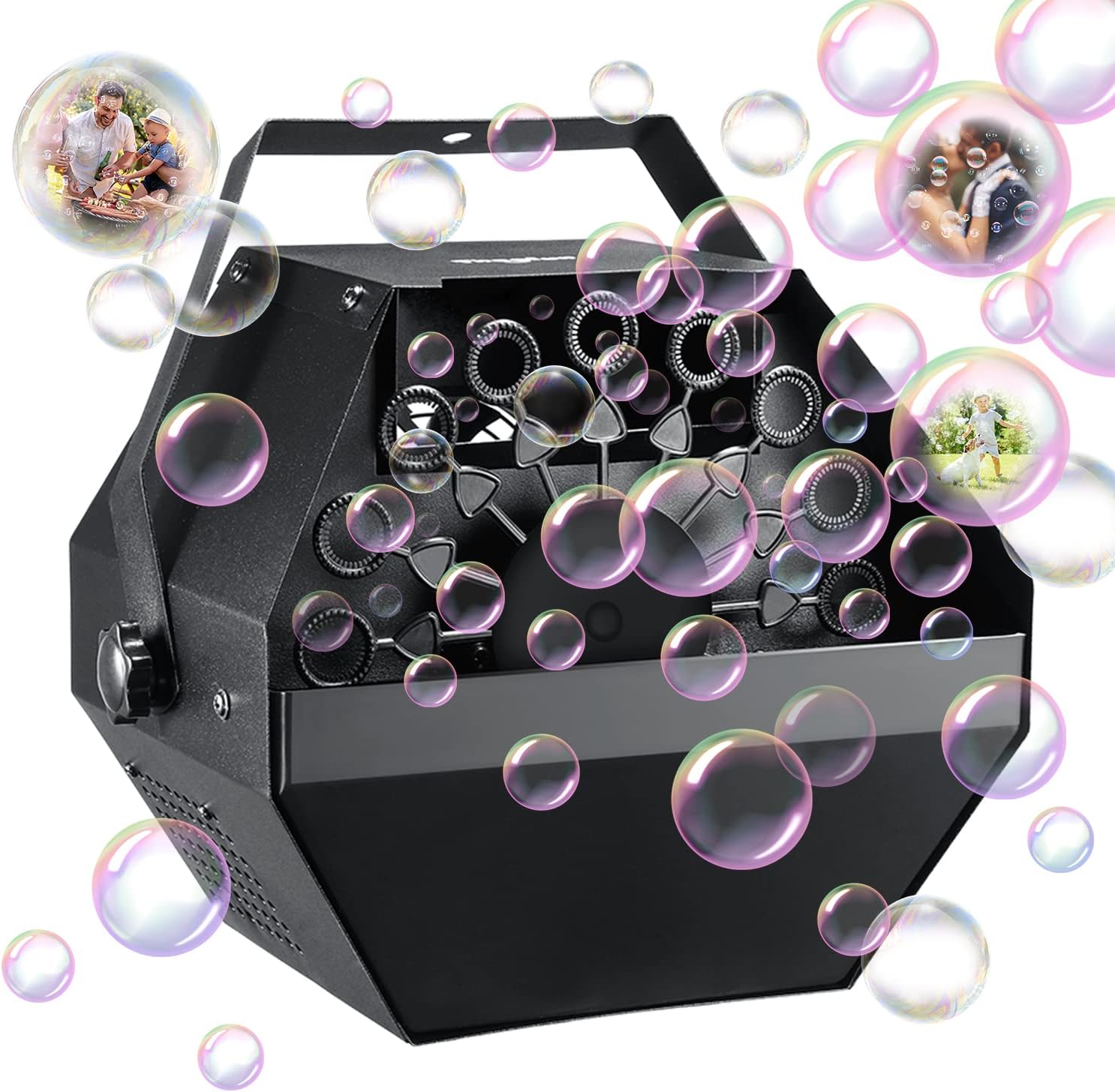 Bubble Machine