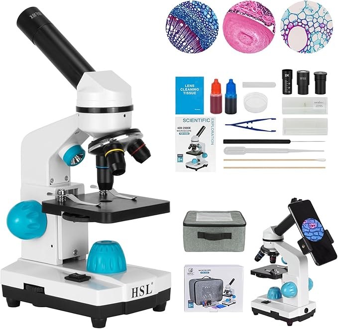 Microscope